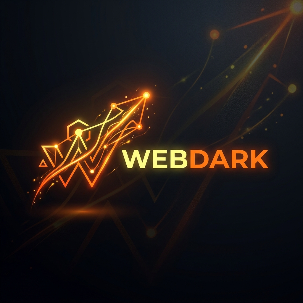 WebDark Logo