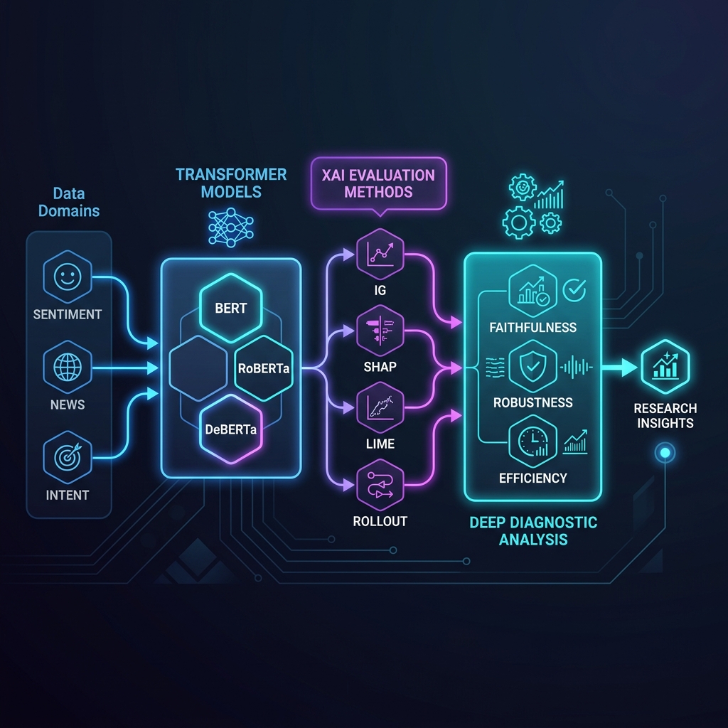 A Novel Approach to Faithful Explainability in Transformers