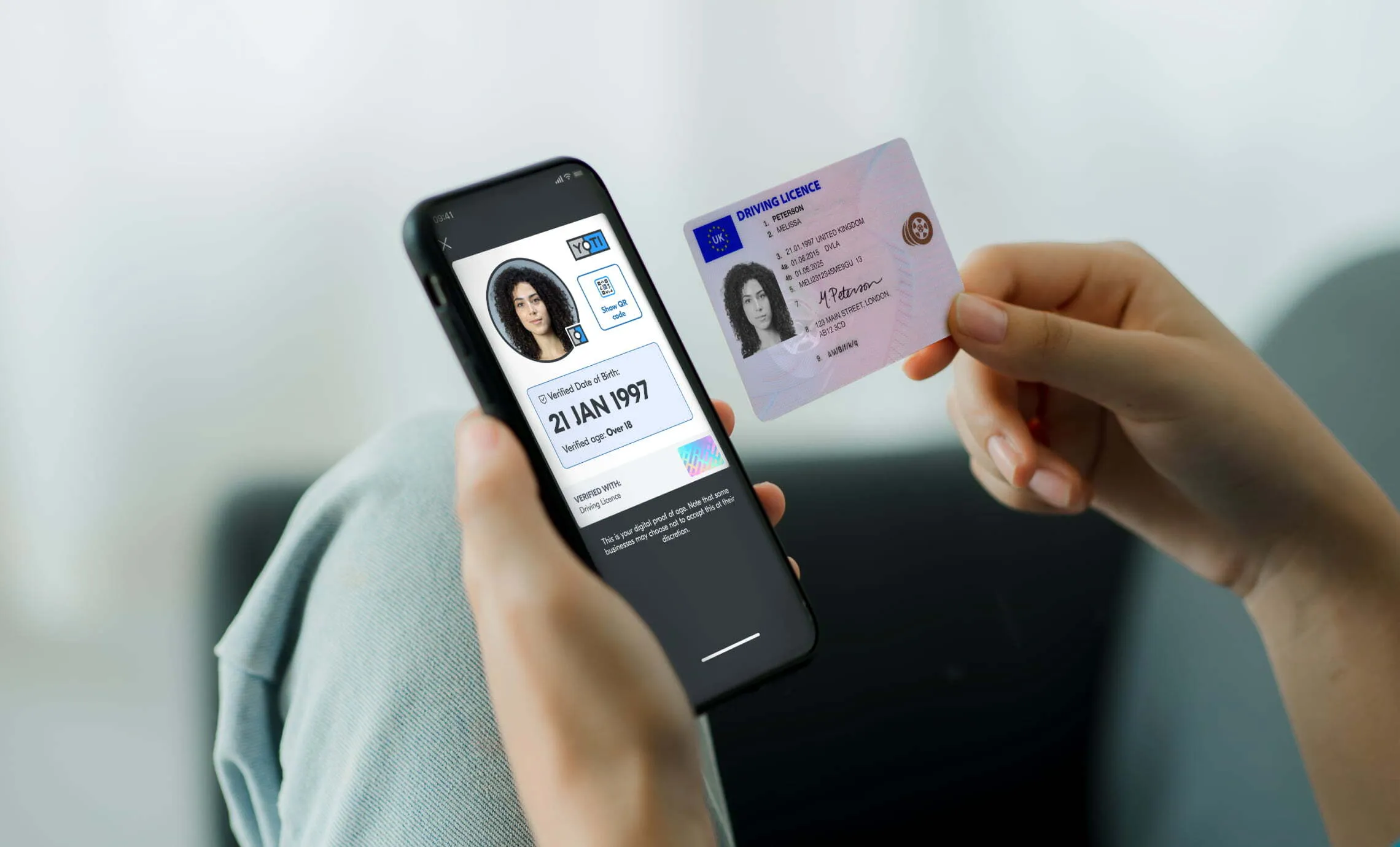 Beyond the Plastic Card: The Architecture and Security of Digital IDs